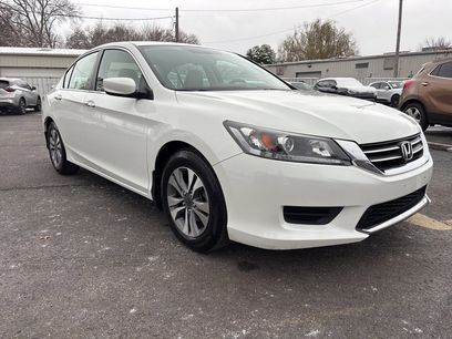 Used 2013 Honda Accord LX