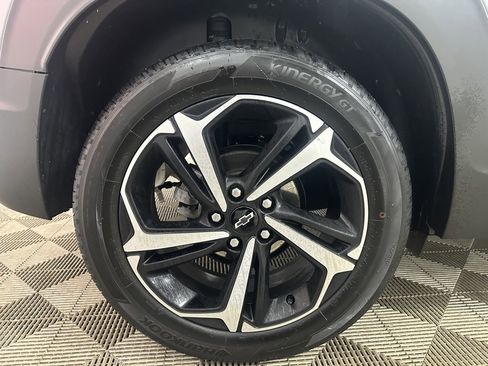 Certified 2023 Chevrolet TrailBlazer RS w/ Convenience Package image 26