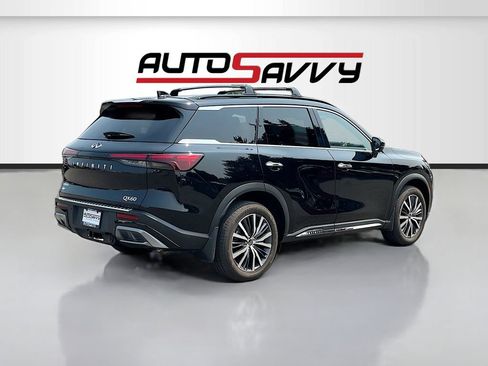 Used 2025 INFINITI QX60 Autograph w/ Lighting Package (N94) AWD/4WD image 7