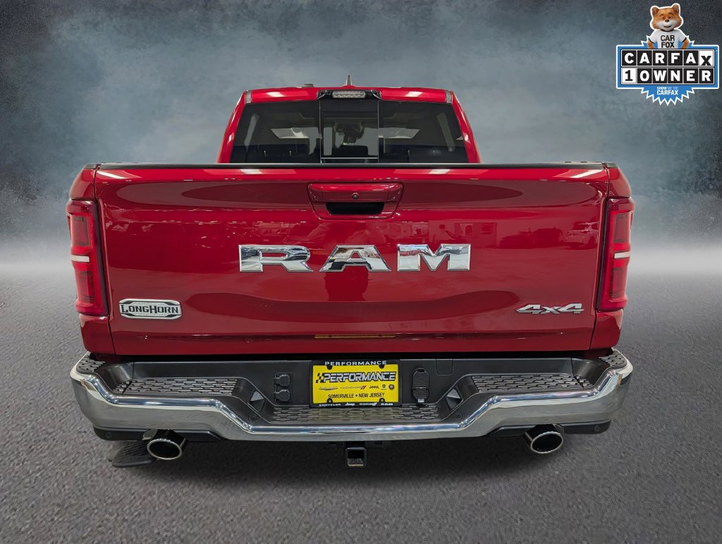 Used 2026 RAM 1500 Limited AWD/4WD image 5