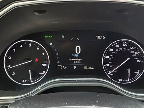 Used 2021 Toyota Avalon TRD image 12