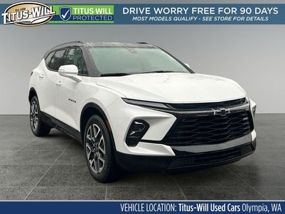 Used 2023 Chevrolet Blazer RS