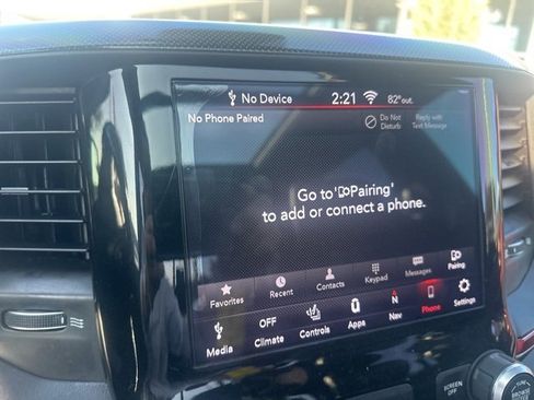 Used 2020 RAM 1500 Rebel w/ Rebel Level 2 Equipment Group image 13