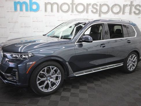 Used 2019 BMW X7 xDrive40i w/ Premium Package image 2