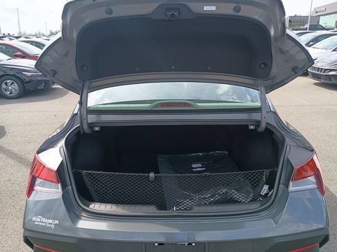 New 2026 Hyundai Elantra Sport FWD image 29