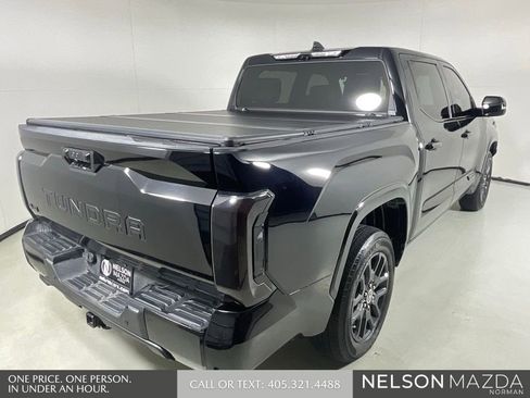 Used 2023 Toyota Tundra Platinum AWD/4WD image 6