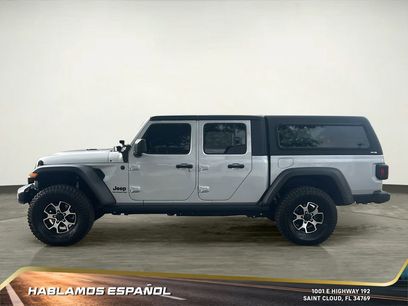 Used 2022 Jeep Gladiator Sport