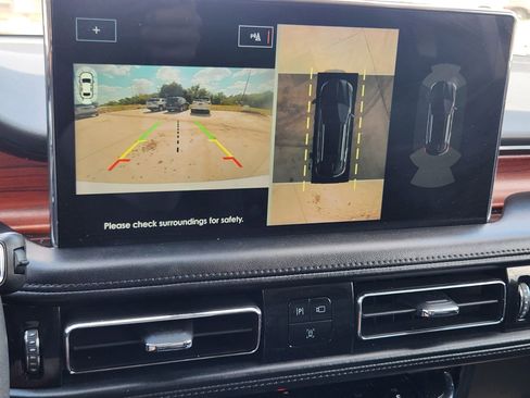 Used 2021 Lincoln Nautilus Reserve w/ Equipment Group 201A image 20