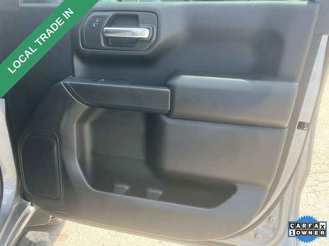 Used 2024 Chevrolet Silverado 1500 Custom Trail Boss w/ LPO, Dark Essentials Package AWD/4WD image 20