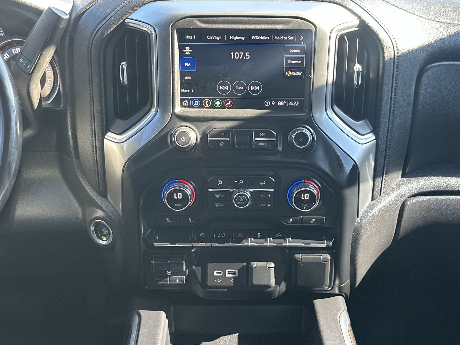 Used 2021 Chevrolet Silverado 1500 RST w/ All Star Edition Plus AWD/4WD image 25