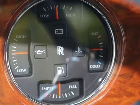 Used 1999 Rolls-Royce Silver Seraph image 23