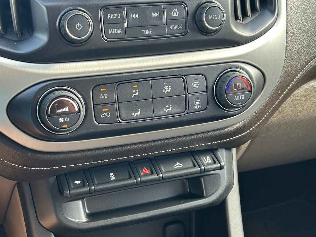 Used 2015 GMC Canyon SLE w/ SLE Convenience Package RWD image 26