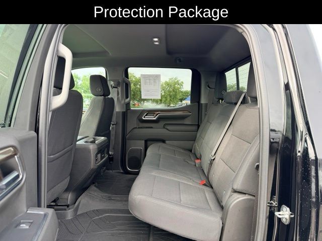 Used 2024 Chevrolet Silverado 1500 RST w/ All Star Edition Plus AWD/4WD image 9