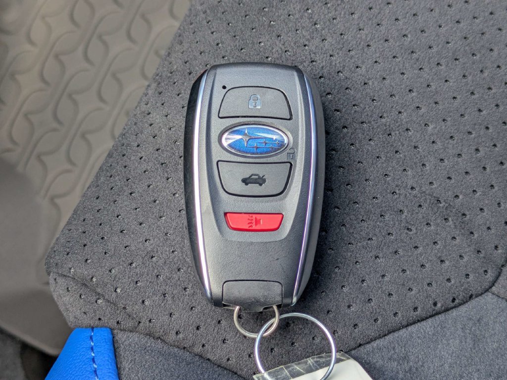 New 2026 Subaru WRX tS AWD/4WD image 32