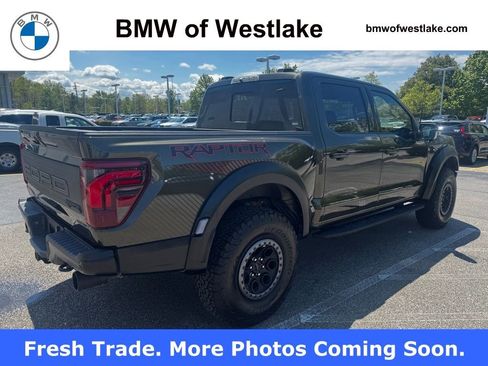 Used 2025 Ford F150 Raptor AWD/4WD image 6