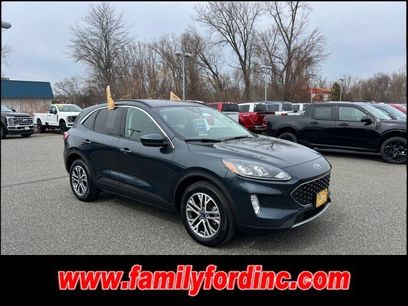 Certified 2022 Ford Escape SEL w/ Technology Package