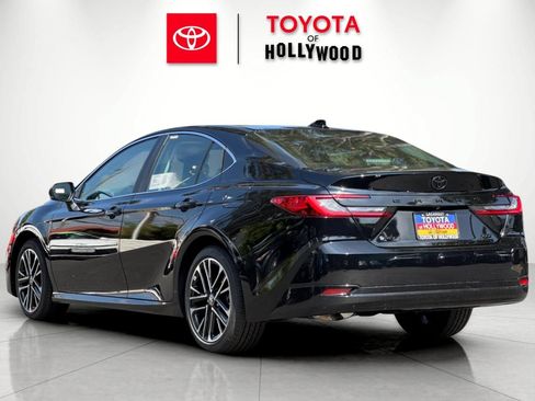 New 2026 Toyota Camry XLE FWD image 6