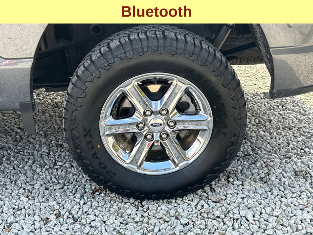 Certified 2025 Ford F150 XLT w/ Equipment Group 301A Standard AWD/4WD image 13