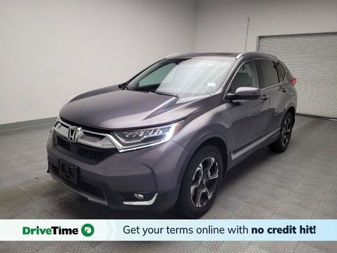 Used 2017 Honda CR-V Touring image 1