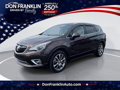 Used 2020 Buick Envision Essence w/ Experience Buick Package AWD/4WD image 1