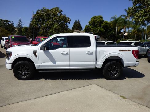 Used 2022 Ford F150 Tremor w/ Equipment Group 401A Mid AWD/4WD image 6