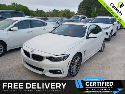 Used 2019 BMW 430i xDrive Coupe w/ M Sport Package