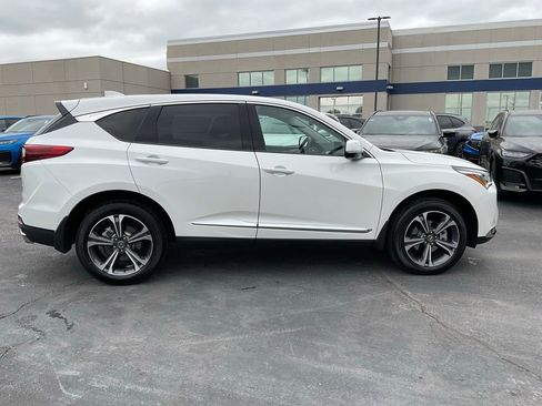 Certified 2025 Acura RDX SH-AWD w/ Technology Package image 7