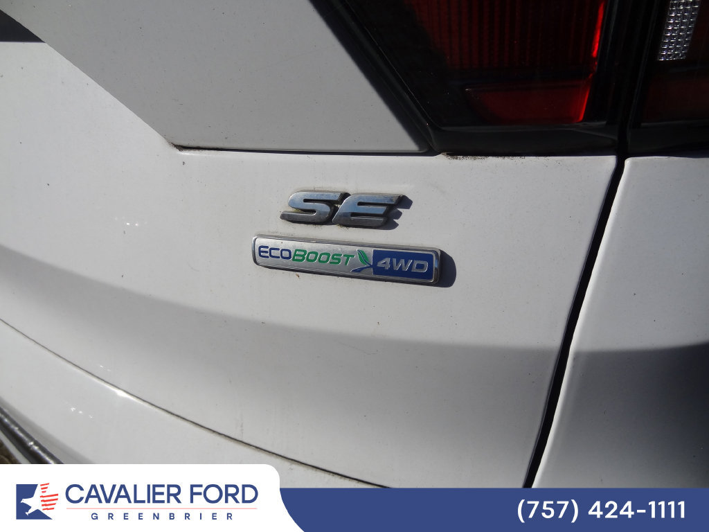 Used 2018 Ford Escape SE AWD/4WD image 6