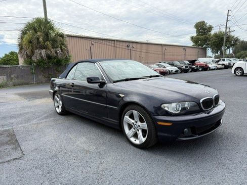 Used 2006 BMW 325Ci Convertible RWD image 16