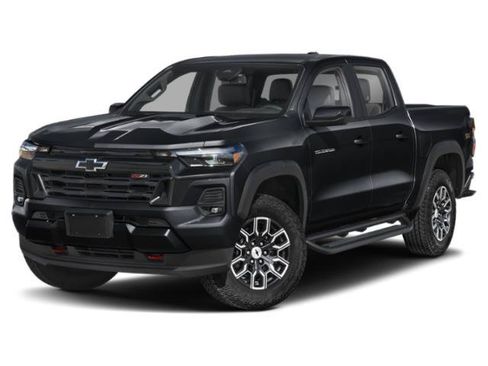 New 2026 Chevrolet Colorado Z71 w/ Technology Package AWD/4WD image 1