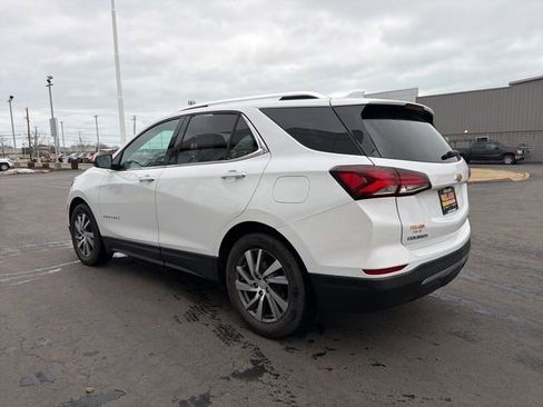 Used 2022 Chevrolet Equinox Premier image 5