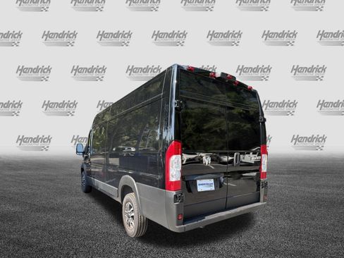 Used 2026 RAM ProMaster 3500 w/ Quick Order Package 22G SLT FWD image 6