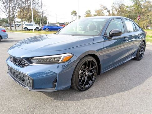 Certified 2026 Honda Civic Sport image 6