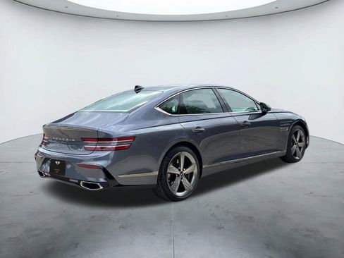 New 2026 Genesis G80 2.5T Sport Prestige AWD/4WD image 5