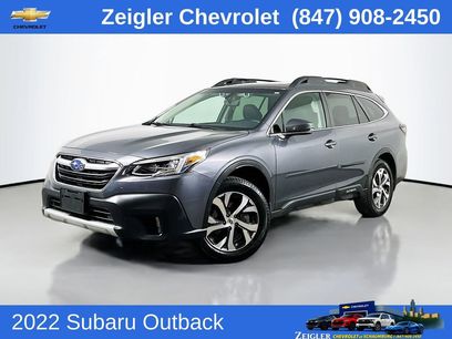 Used 2022 Subaru Outback Limited