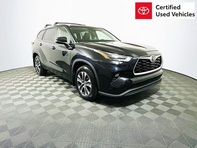 Certified 2023 Toyota Highlander XLE