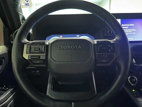 Certified 2026 Toyota Land Cruiser w/ Premium Package AWD/4WD image 11