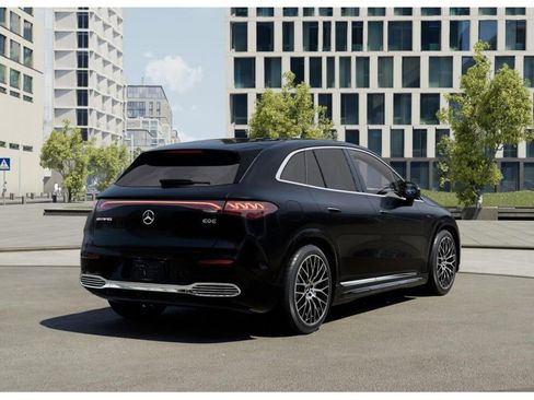 New 2025 Mercedes-Benz EQE AMG 4MATIC SUV image 22