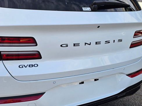 New 2026 Genesis GV80 3.5T Prestige AWD/4WD image 25