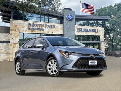 Used 2022 Toyota Corolla LE