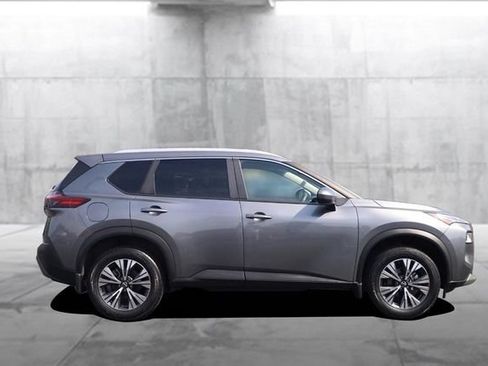 Certified 2023 Nissan Rogue SV w/ SV Premium B Package AWD/4WD image 5