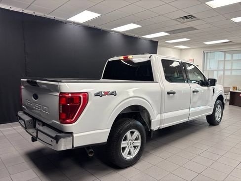 Used 2021 Ford F150 XLT w/ Equipment Group 301A Mid AWD/4WD image 3