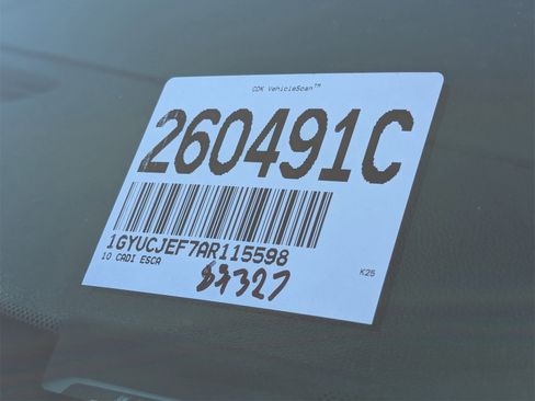 Used 2010 Cadillac Escalade ESV Premium image 12