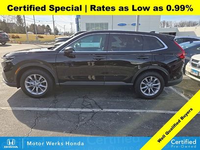 Used 2024 Honda CR-V EX