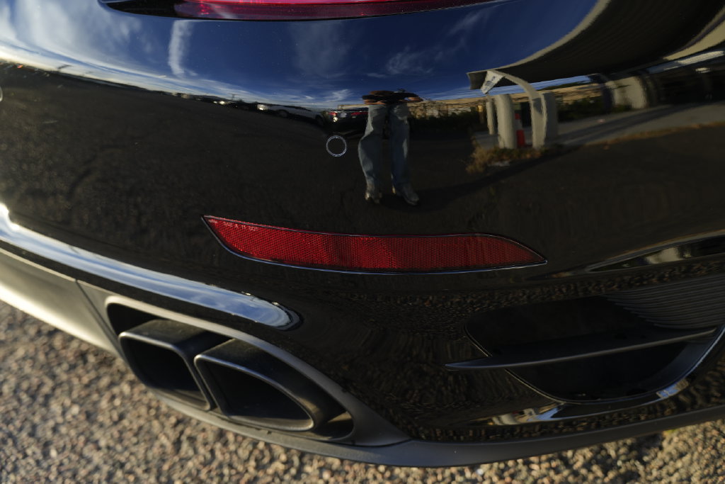 Used 2014 Porsche 911 Turbo S AWD/4WD image 34