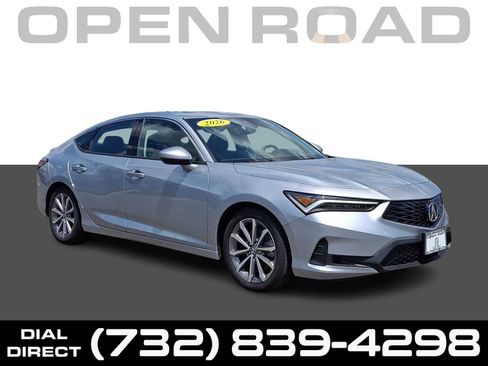 Certified 2026 Acura Integra FWD image 1