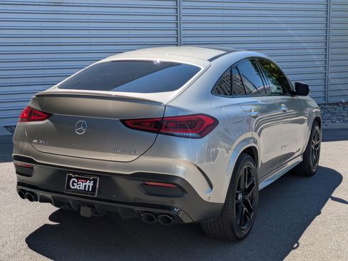 Used 2023 Mercedes-Benz GLE 53 AMG 4MATIC Coupe image 5