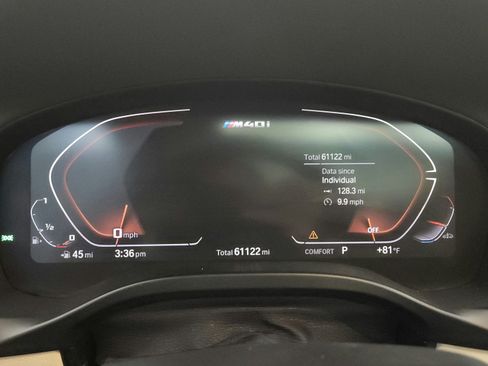 Used 2022 BMW X4 M40i w/ Premium Package AWD/4WD image 17