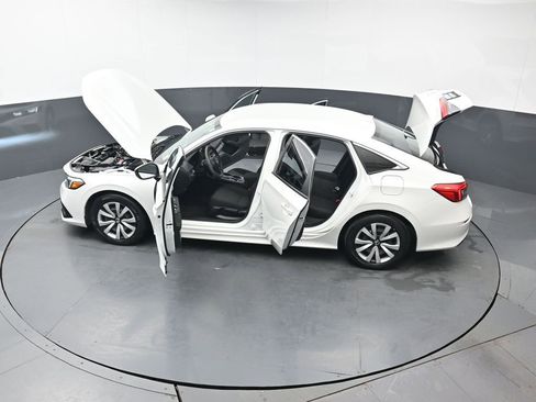 Certified 2023 Honda Civic LX image 44