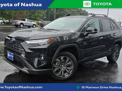 Used 2024 Toyota RAV4 Limited w/ Advanced Technology Package